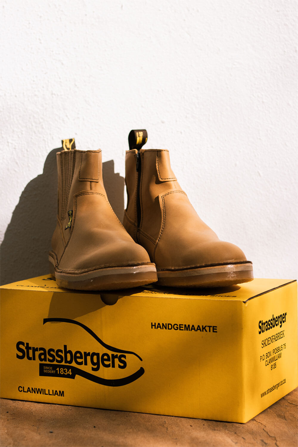 John Wayne — Men’s Boots